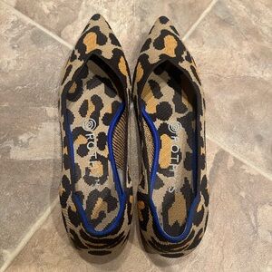 Rothy’s Pointed Ballet flat size 7.5